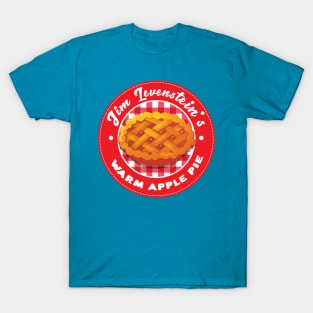 Jim Levenstein's Warm Apple Pie T-Shirt